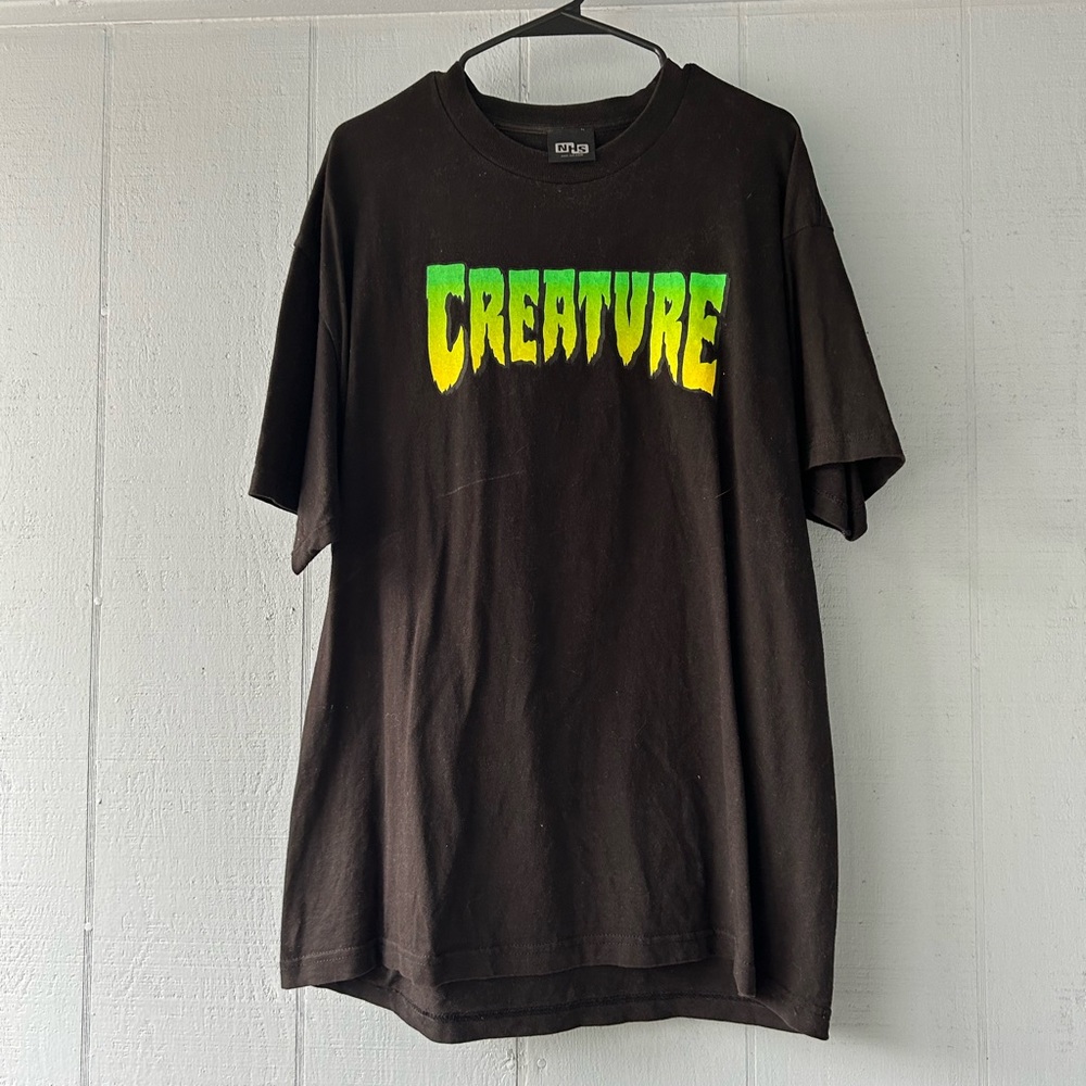 Creature tshirr